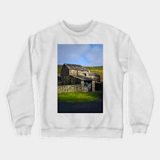 Muker Cottage Crewneck Sweatshirt